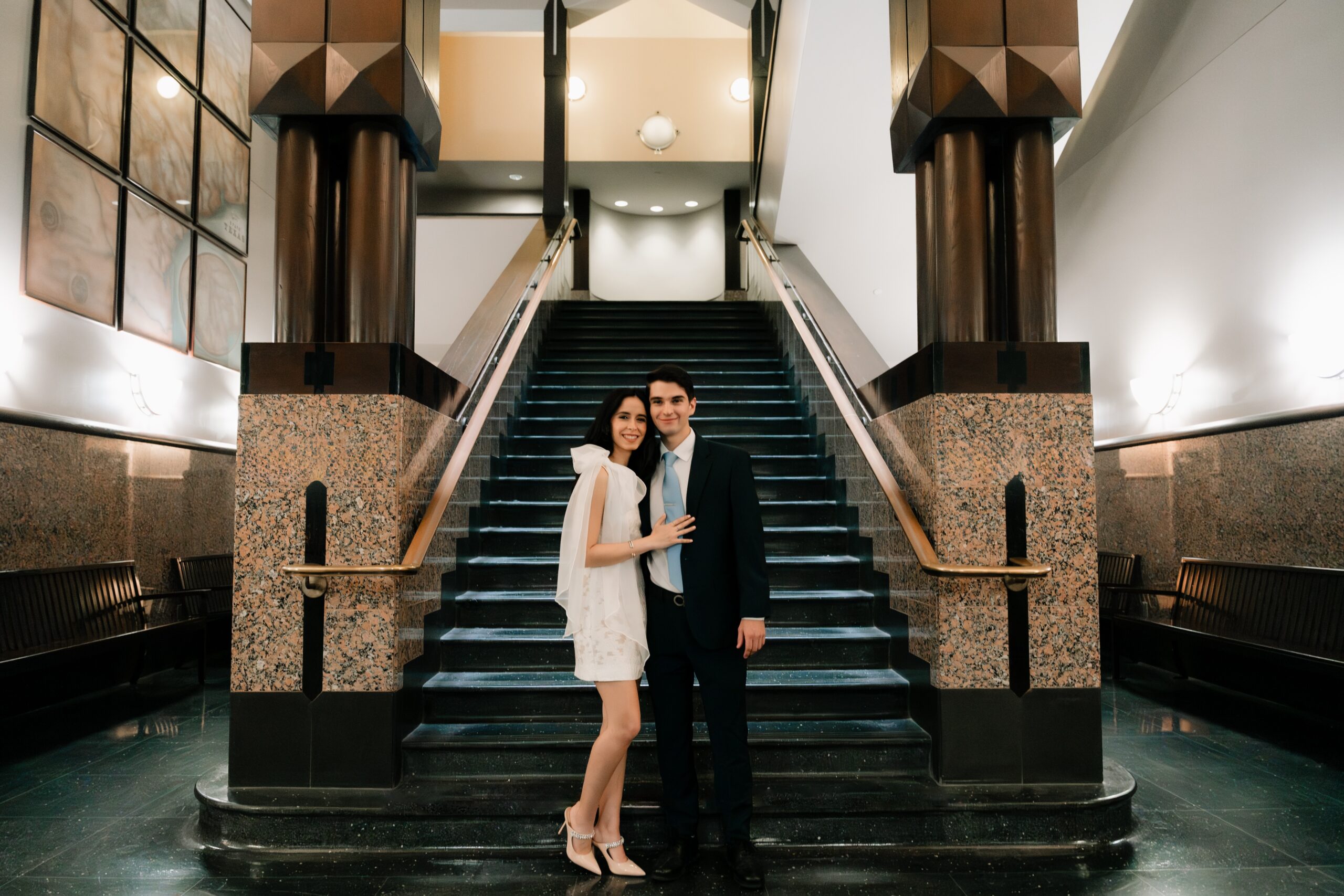 Courthouse Wedding Photography in San Antonio, Texas Bexar County