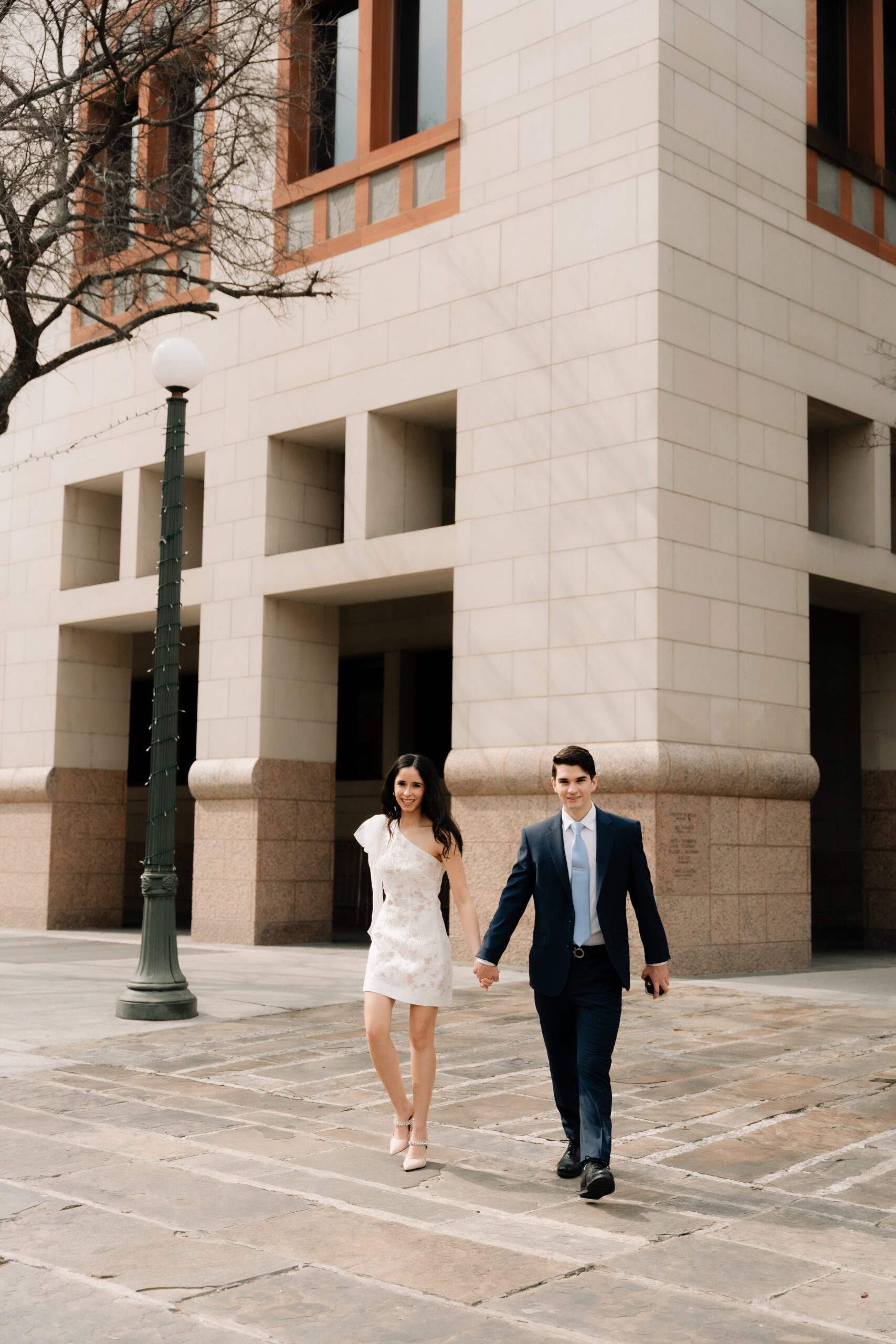 Courthouse Wedding Photography in San Antonio, Texas Bexar County