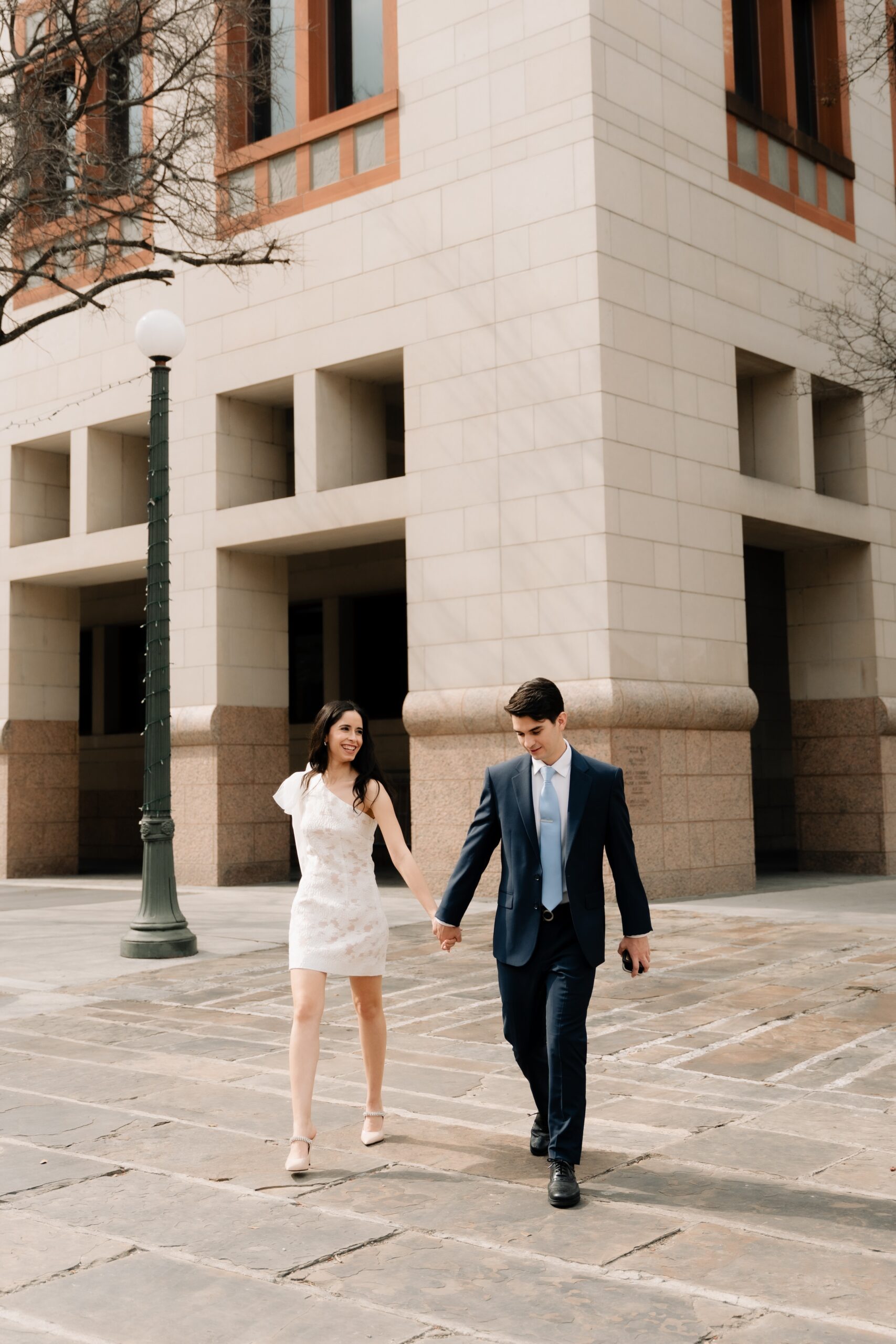 Courthouse Wedding Photography in San Antonio, Texas Bexar County