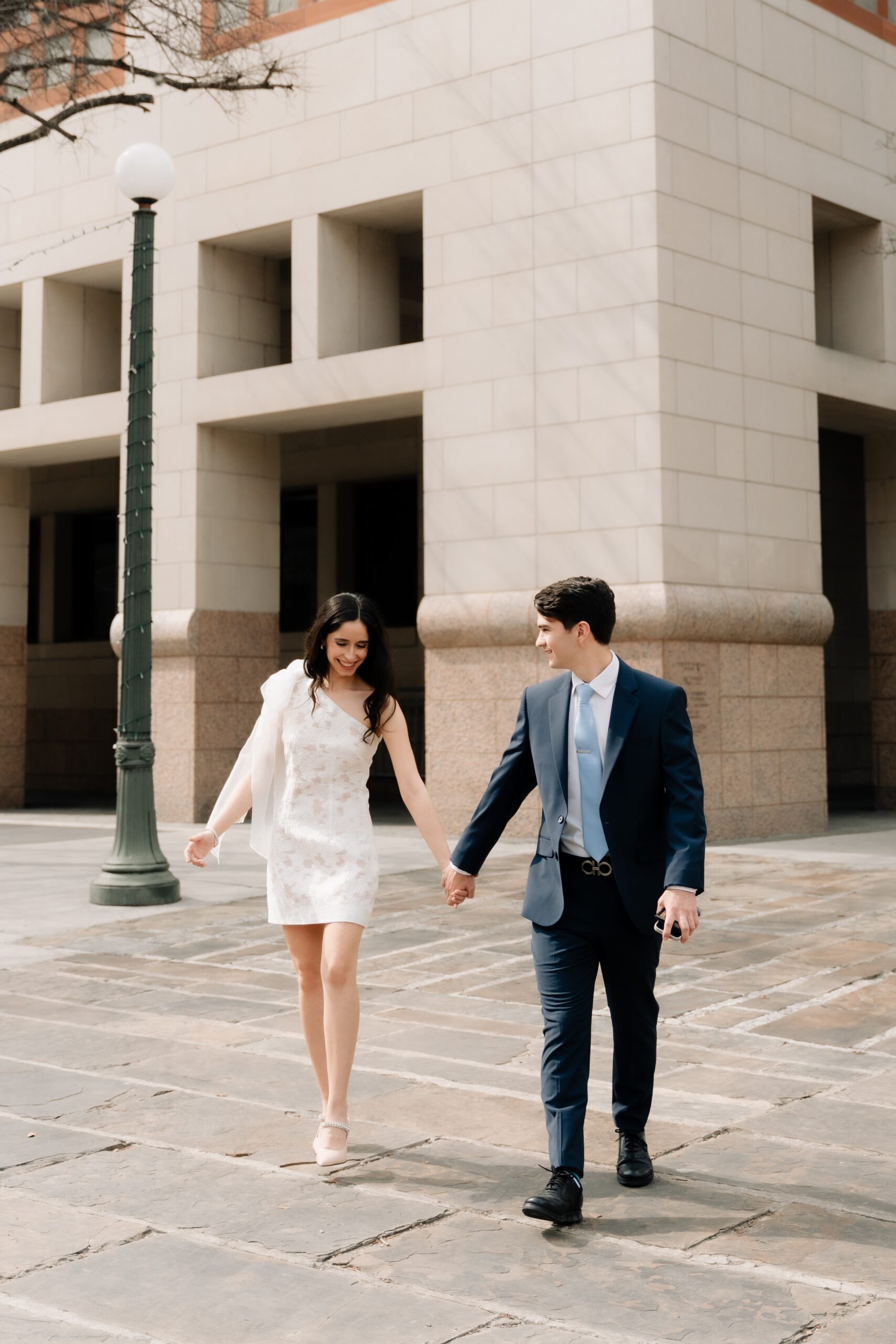 Courthouse Wedding Photography in San Antonio, Texas Bexar County