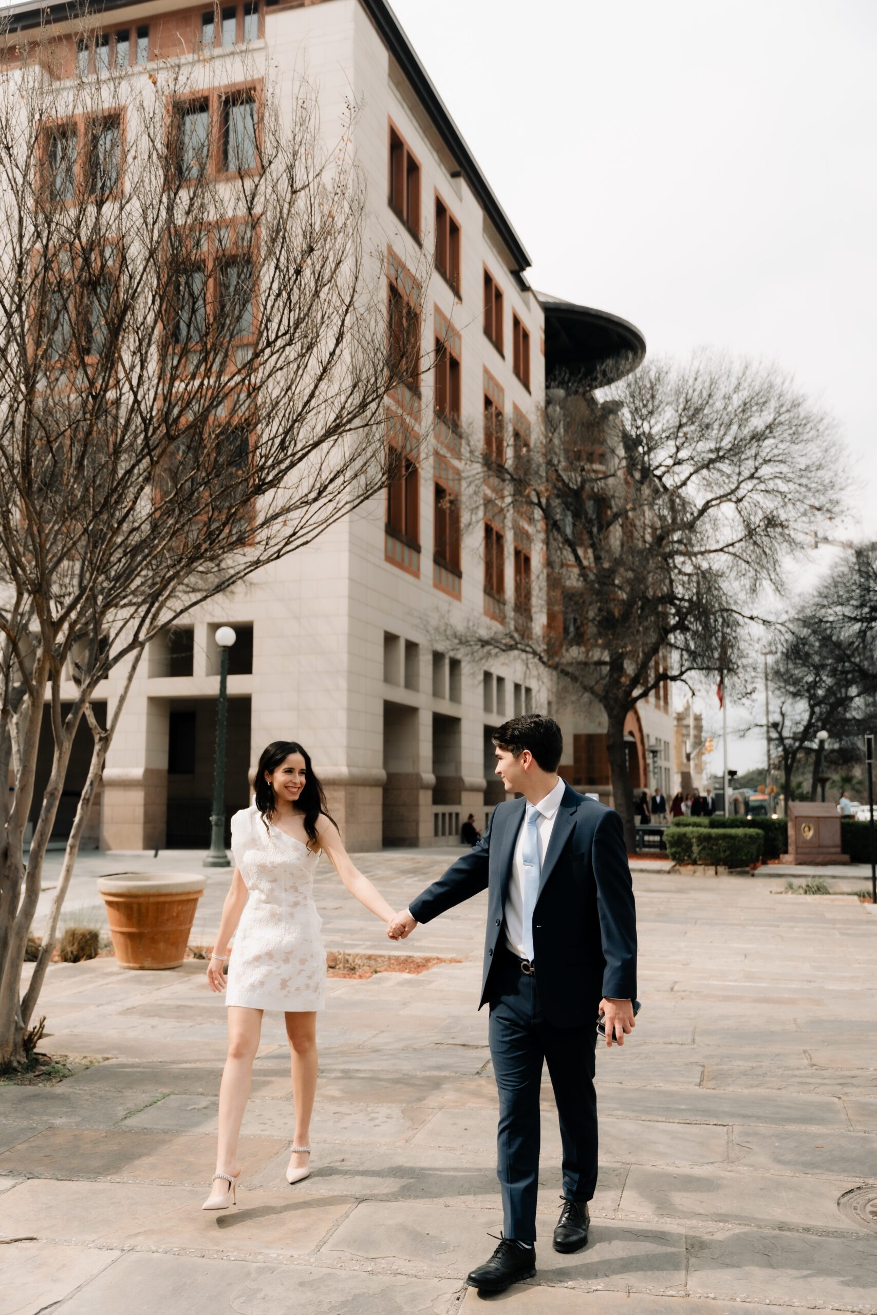 Bexar County Courthouse Wedding Photographer 