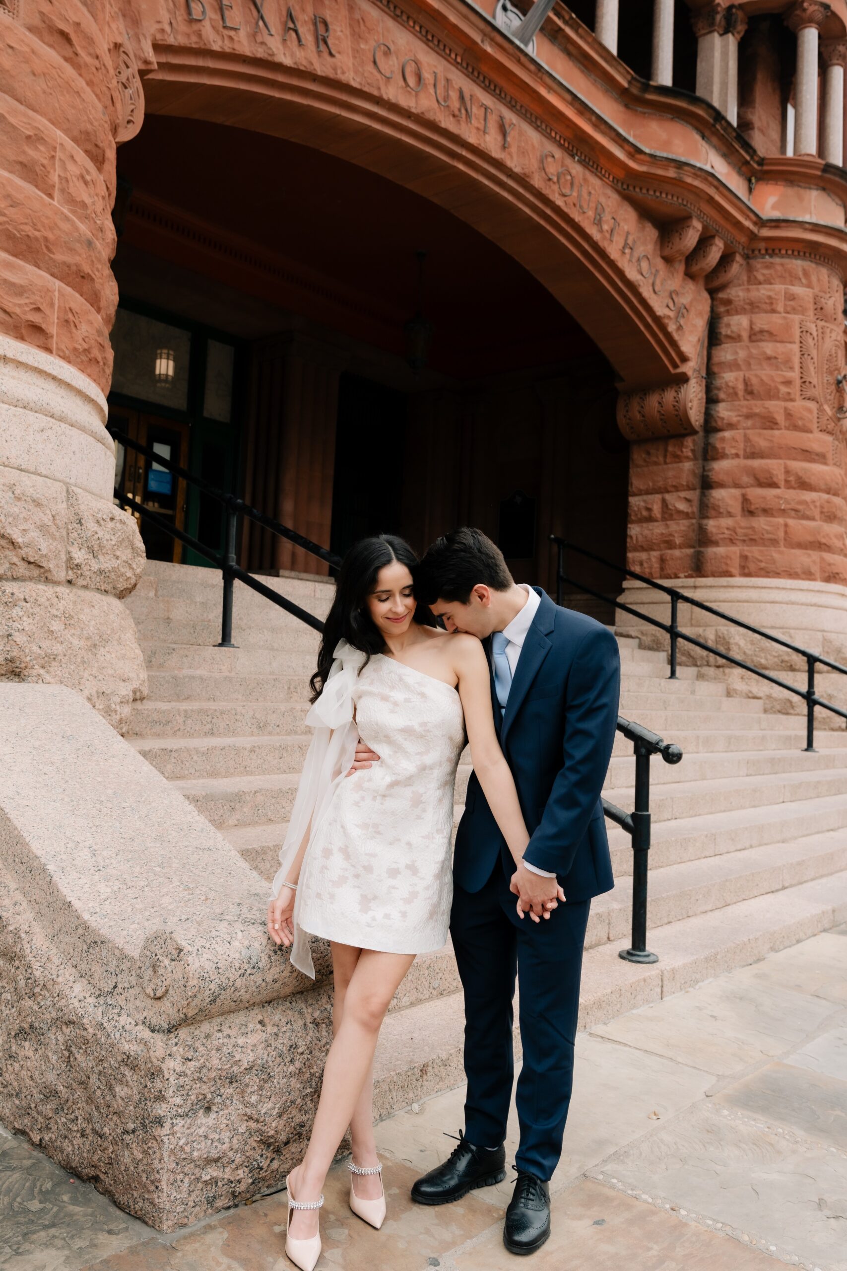 Courthouse Wedding Photographer in San Antonio, Texas Bexar County