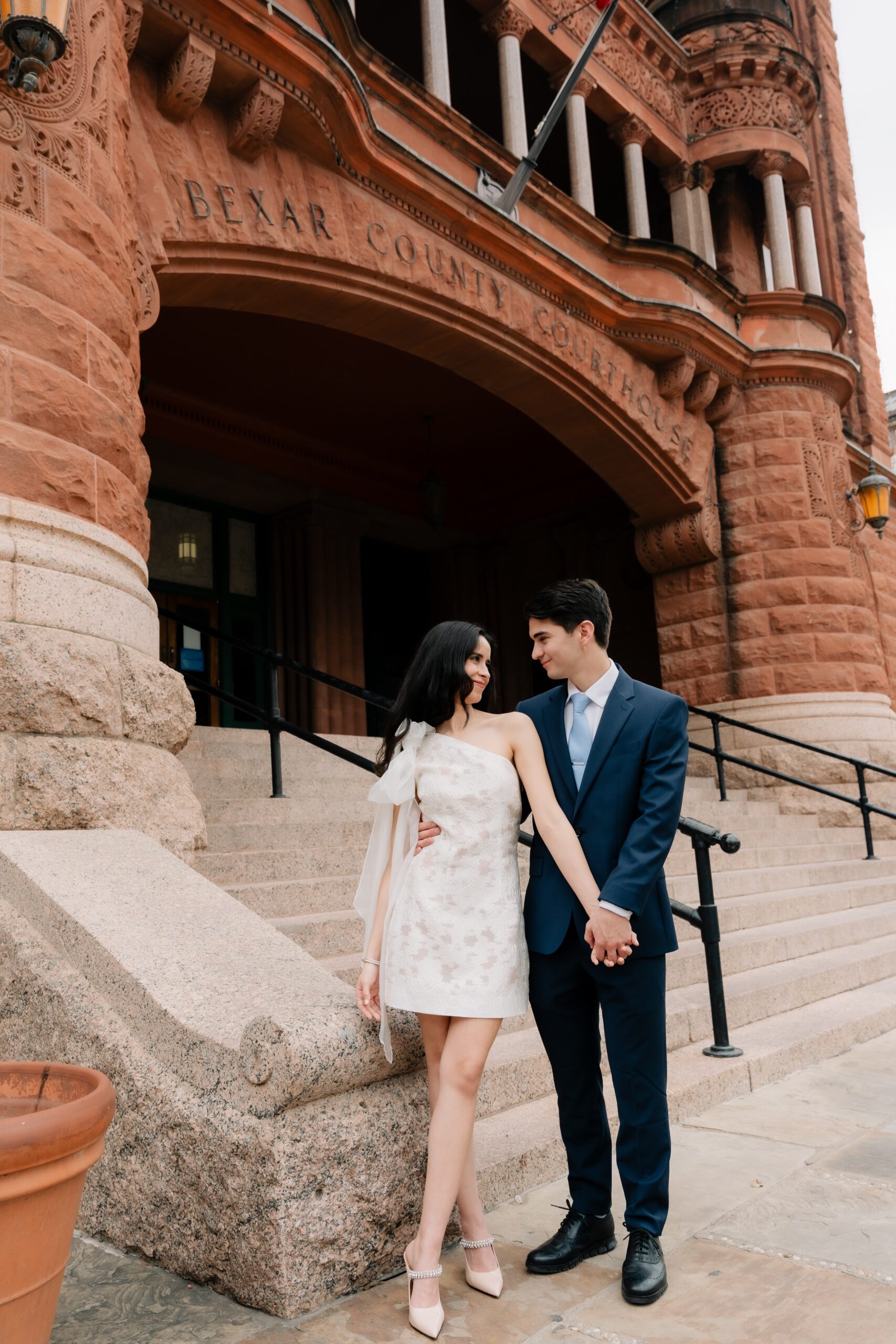 Courthouse Wedding Photographer in San Antonio, Texas Bexar County