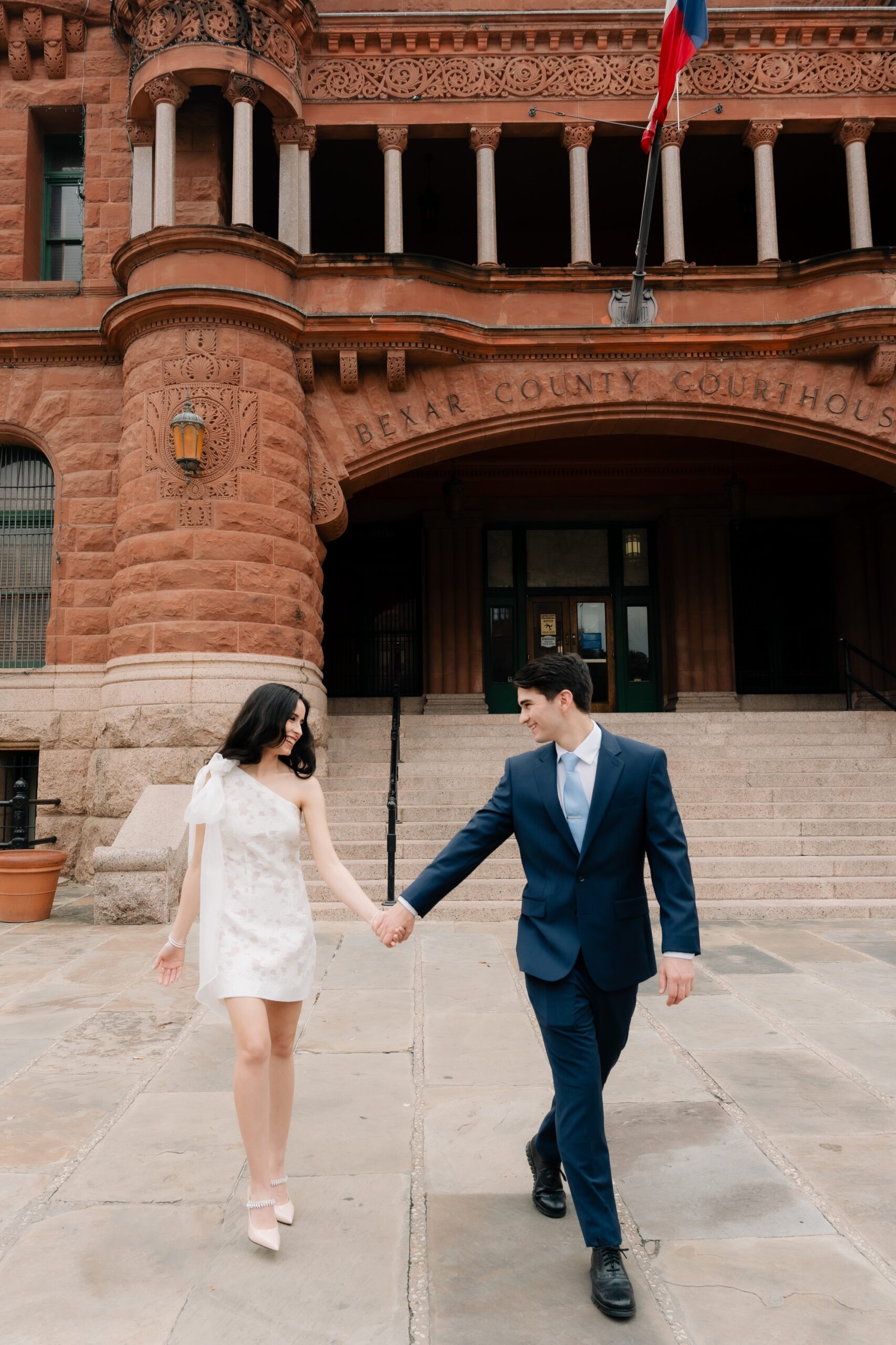 Courthouse Wedding Photographer in San Antonio, Texas Bexar County