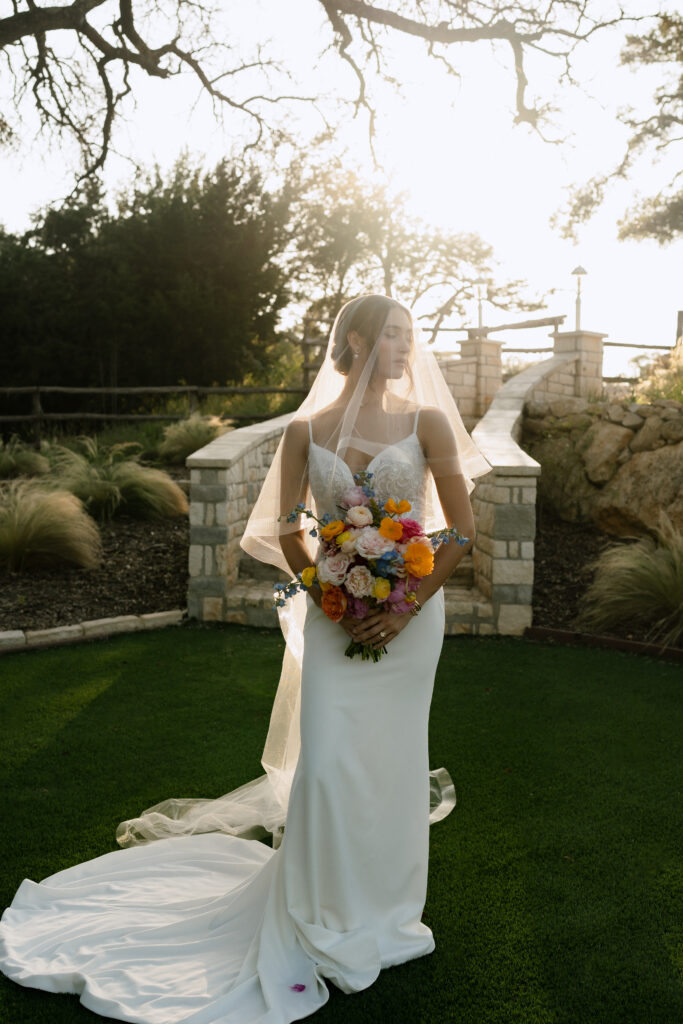 Texas Winery Resort & Spa, Wedding Venue, Florals