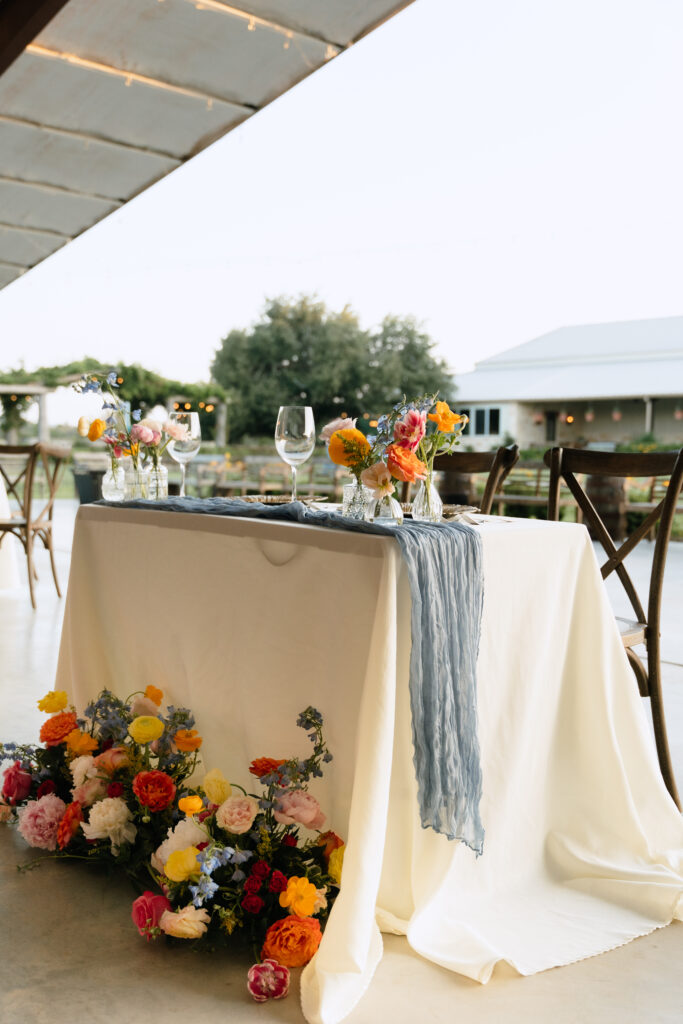 Texas Winery Resort & Spa, Wedding Venue, Reception