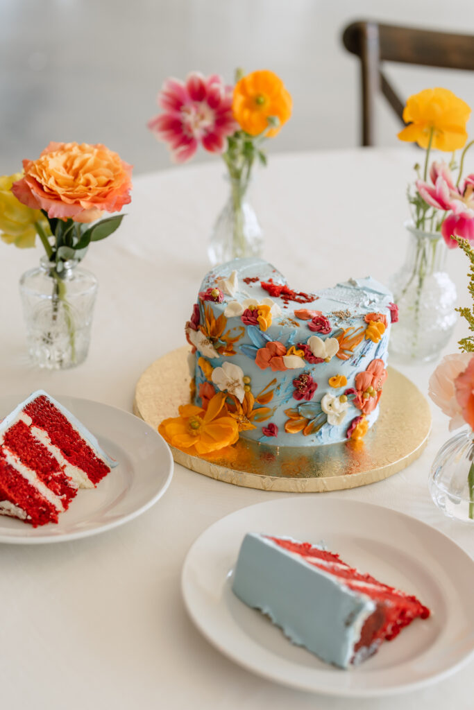 Texas Winery Resort & Spa, Wedding Venue, Dessert Table and Wedding Cake