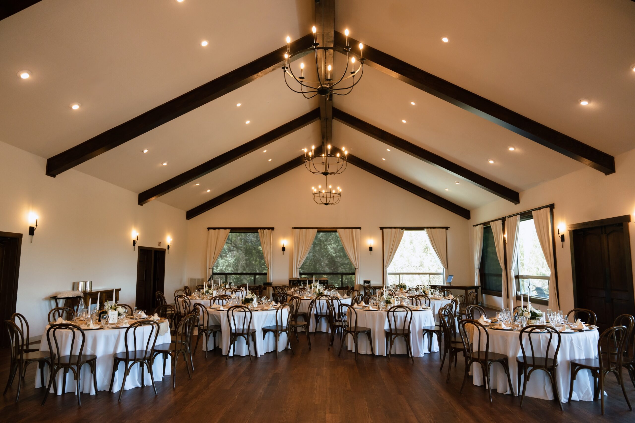 Scenic Springs by Wedgewood Weddings Reception Hall