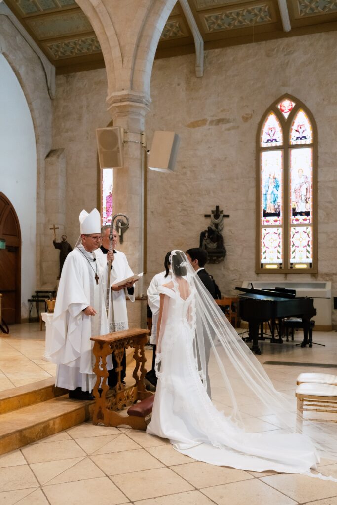 San Fernando Cathedral Wedding - San Antonio Wedding Photographer