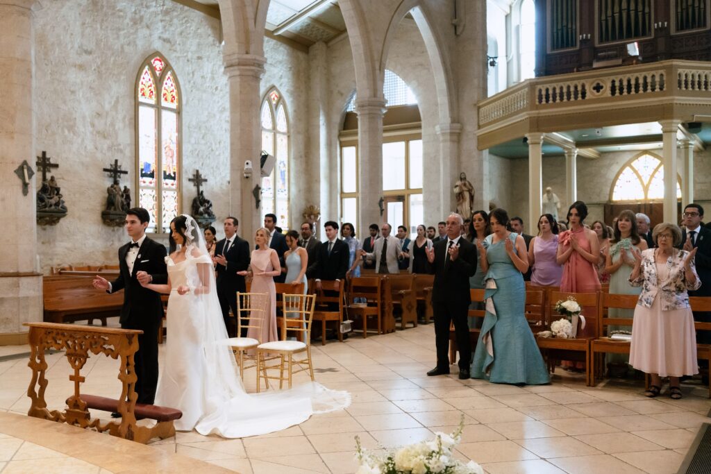 Catholic Wedding Photographer