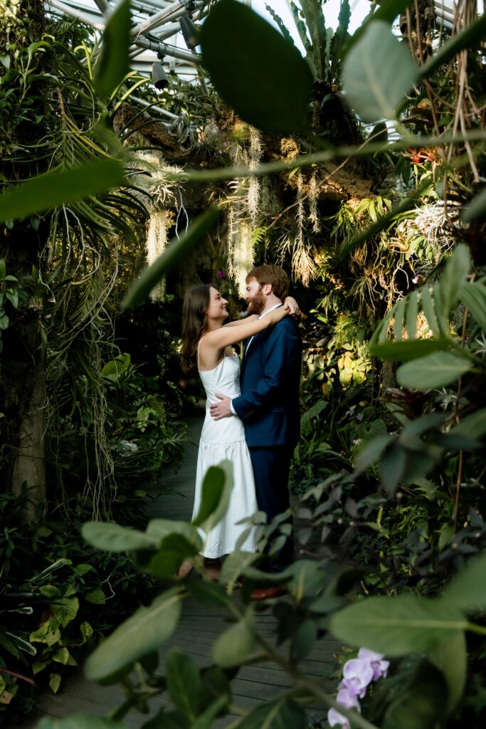 Dreamy San Antonio Engagement Photos 