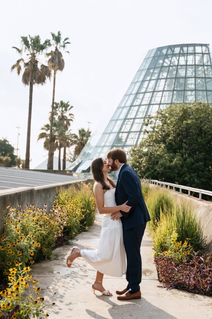 Sunrise San Antonio Engagement Photos 