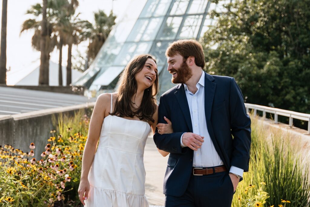 Sunrise San Antonio Engagement Photos 