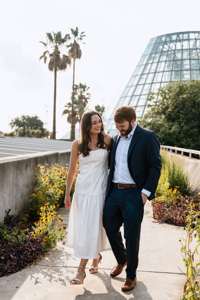 Sunrise San Antonio Engagement Photos 