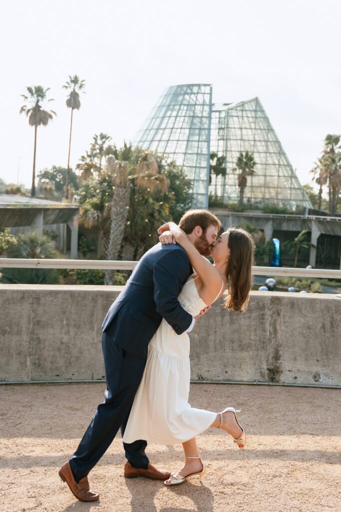 Sunrise San Antonio Engagement Photos 