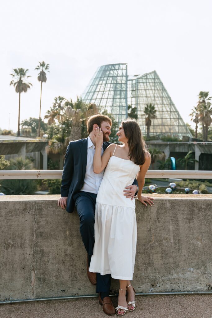 Sunrise San Antonio Engagement Photos 