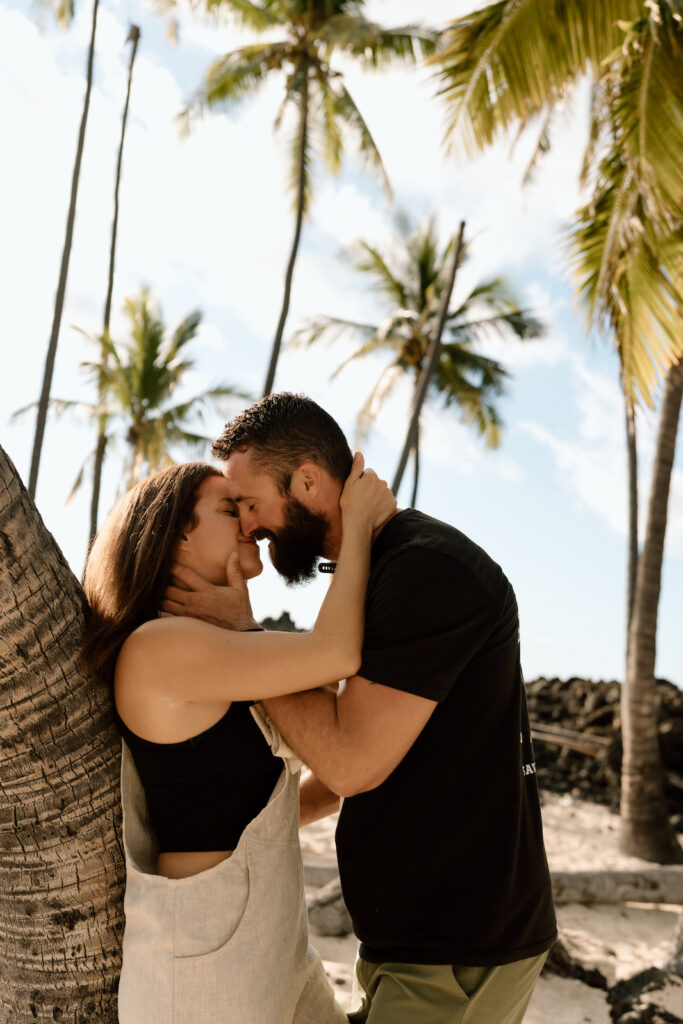 Couple's Beach Session