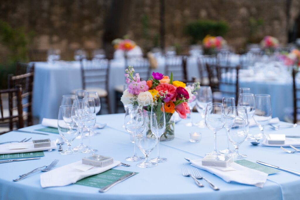 Rehearsal Dinner at the Alamo
