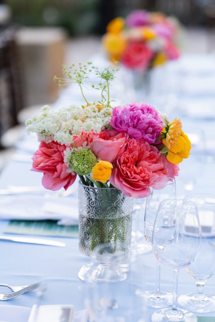 Rehearsal Dinner at the Alamo