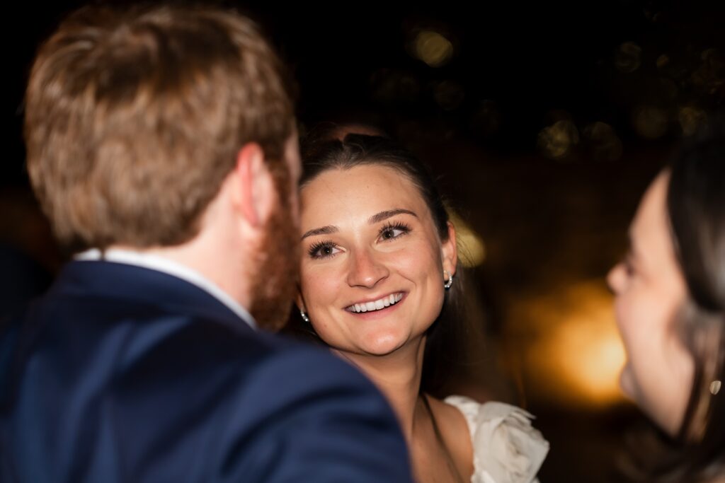 Rehearsal Dinner at the Alamo