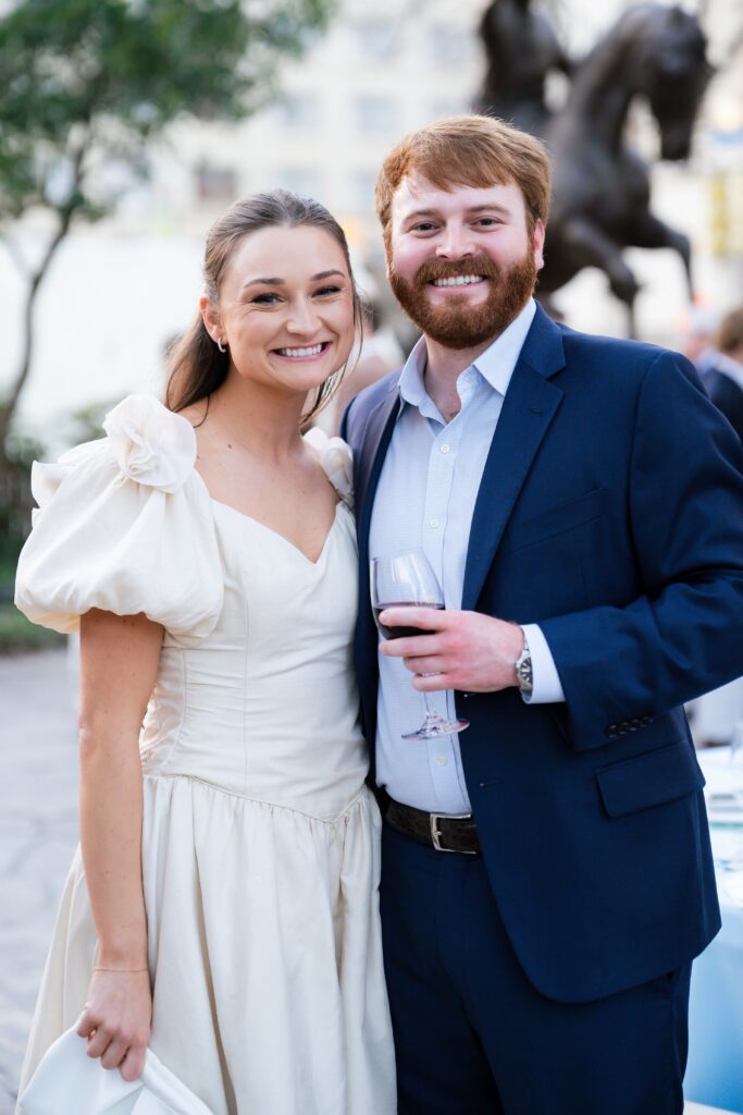 Rehearsal Dinner at the Alamo