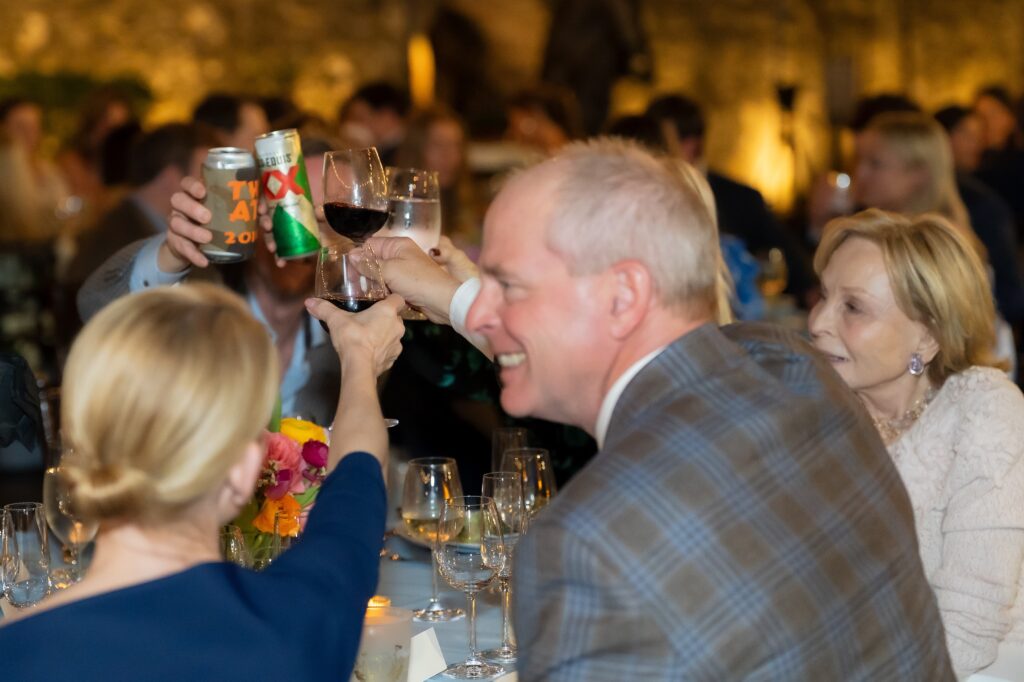 Rehearsal Dinner at the Alamo