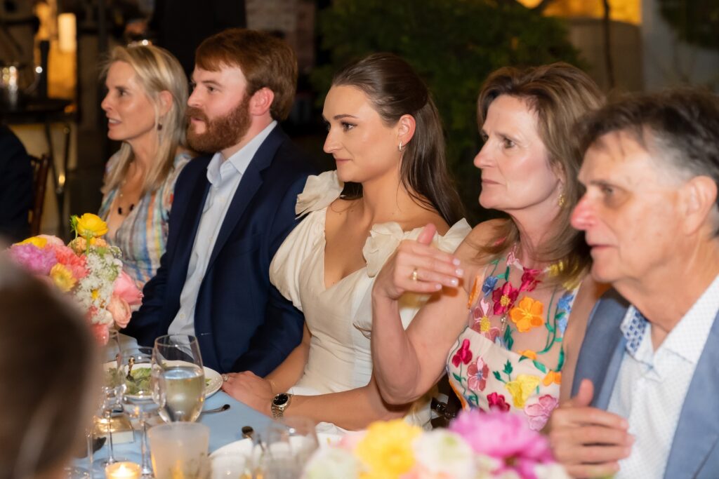 Rehearsal Dinner at the Alamo