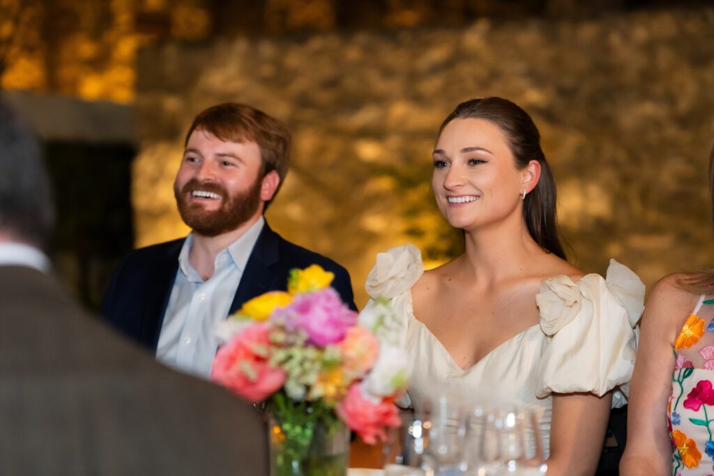 Rehearsal Dinner at the Alamo