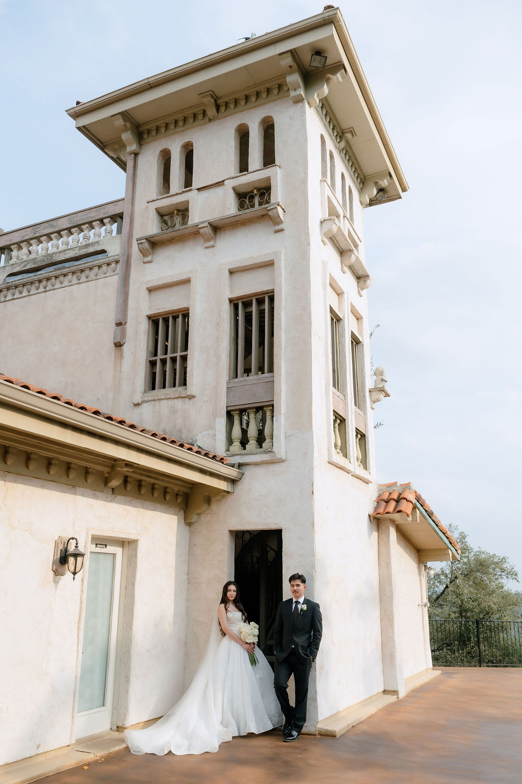 Villa Antonia Wedding