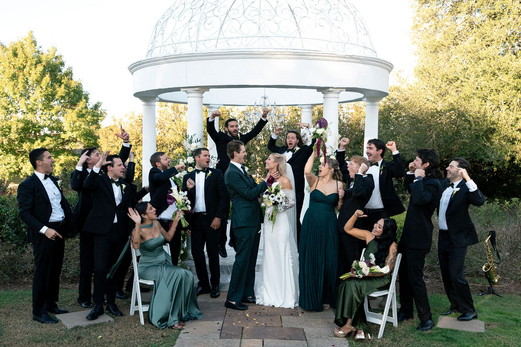 Gardens of Cranesbury View Wedding photo ideas