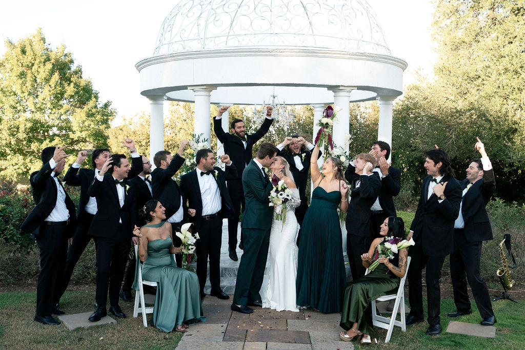 Gardens of Cranesbury View Wedding photo ideas