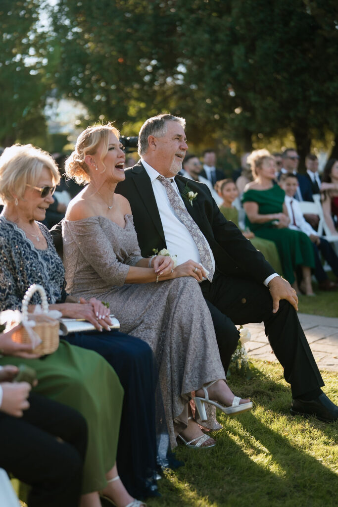 Outdoor wedding photography Texas