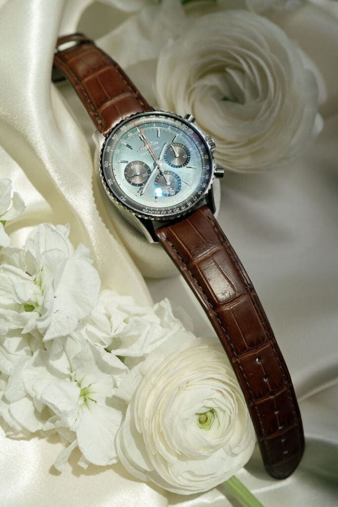 Wedding details and florals at a Texas Hill Country reception