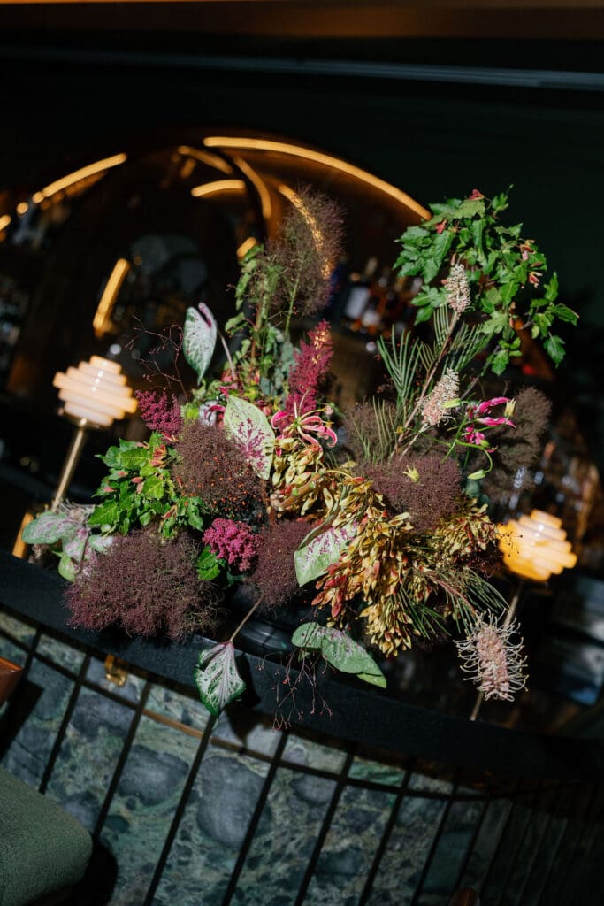 Green Clock Bar at Jupiter Supper Club Editorial, Austin wedding photographer