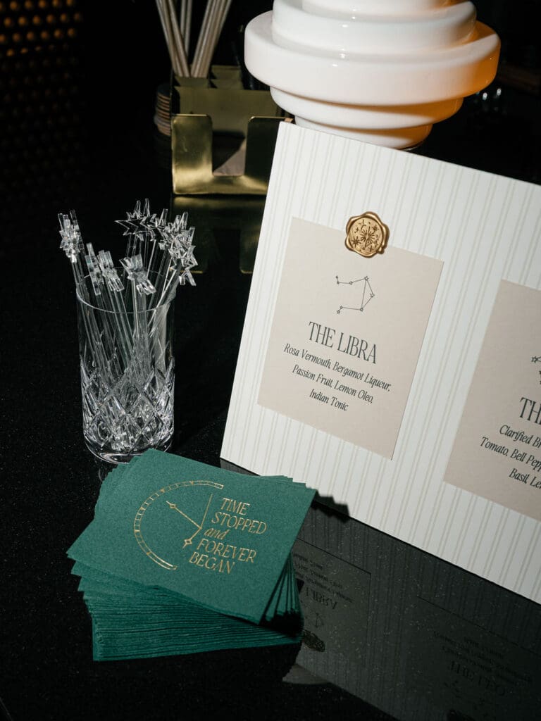 Green Clock Bar at Jupiter Supper Club Editorial, Austin wedding photographer