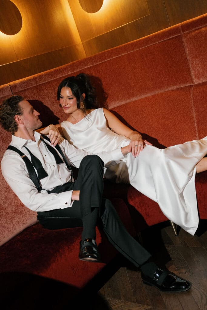 Nova Lounge portrait, Jupiter Supper Club Editorial
