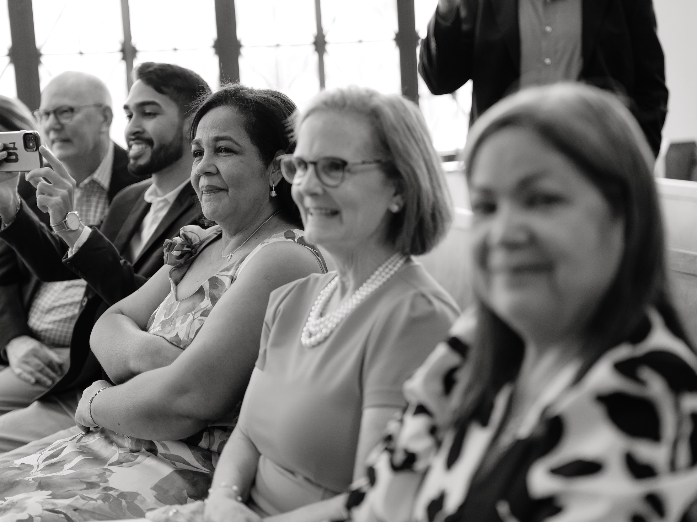 Travis County Courthouse Elopement in Austin Texas at Justice of the Peace Precinct 5 with Judge Tanisa Jeffers